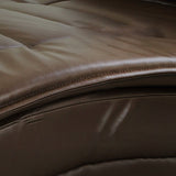 Contemporary Solid Color Upholstered Armless Chaise Lounge Couch with Storage Clearhalo 'Chairs & Seating' 'Chaise Lounge' 'chaise_lounge' 'furn' 'furn_chaise_lounge' 'Furniture' 'Living Room Furniture' 7675986