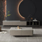 Contemporary Coffee Or End Table Marble with Storage Drawers Rectangle Clearhalo 'Coffee & Accent Tables' 'Coffee Tables' 'coffee_tables' 'furn' 'furn_coffee_tables' 'Furniture' 'Living Room Furniture' 7676182