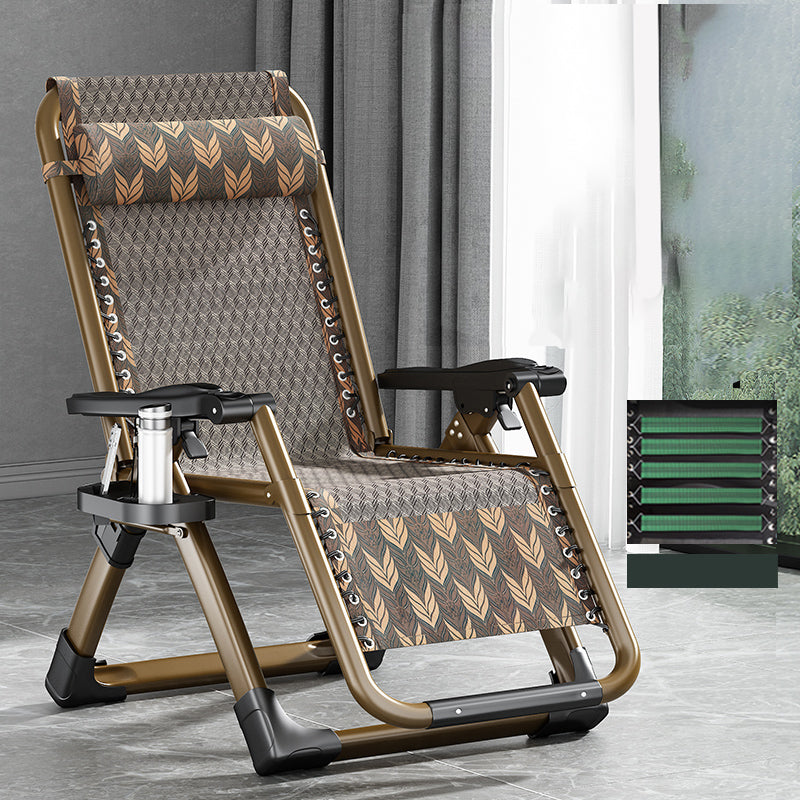 Rocciatore tradizionale Ergonimic con portabicchieri e base di metallo