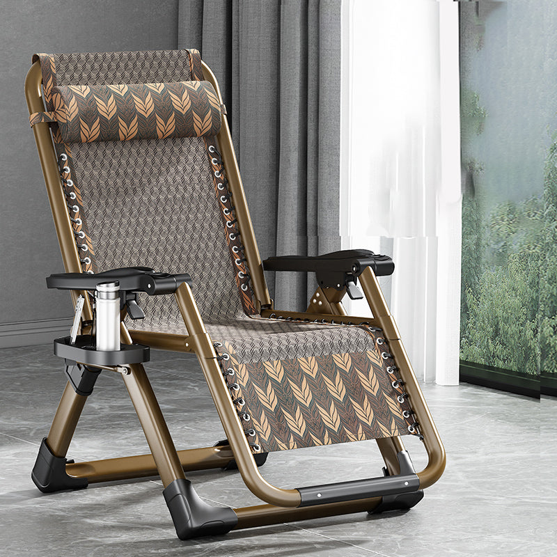 Rocciatore tradizionale Ergonimic con portabicchieri e base di metallo