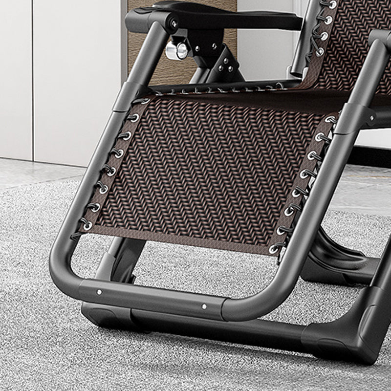 Rocciatore tradizionale Ergonimic con portabicchieri e base di metallo