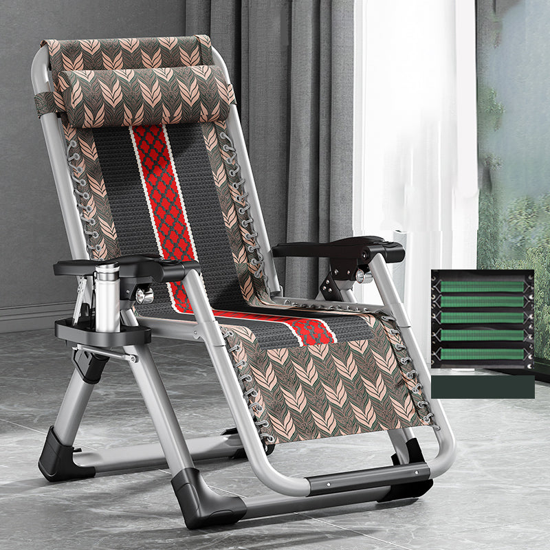 Rocciatore tradizionale Ergonimic con portabicchieri e base di metallo