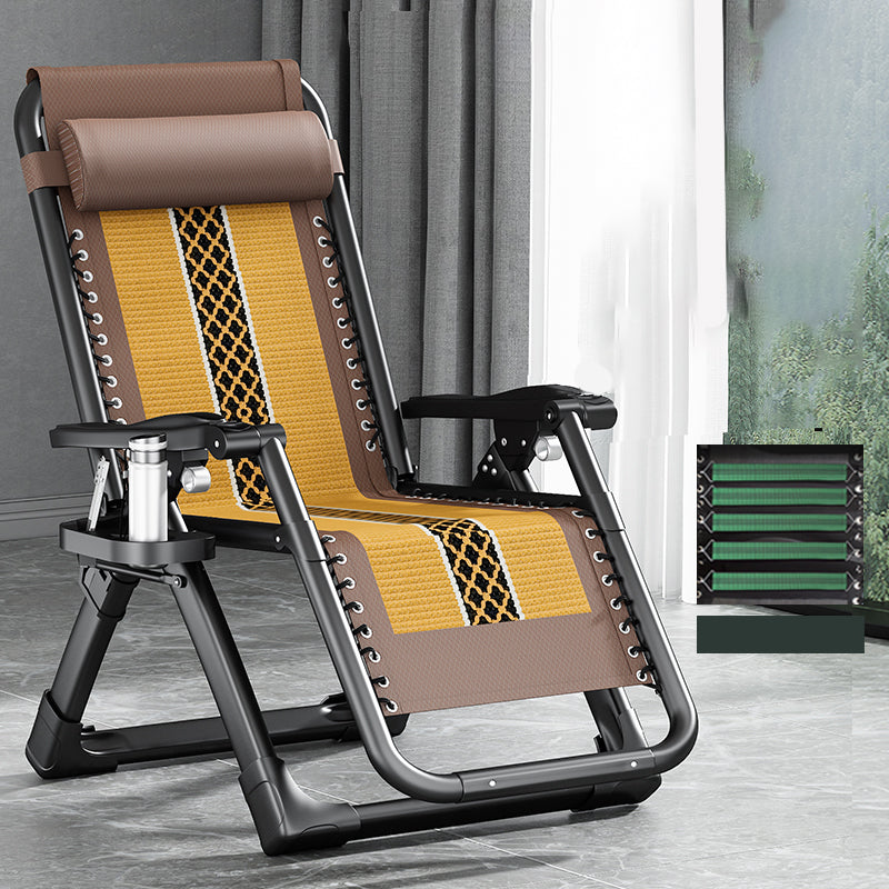 Rocciatore tradizionale Ergonimic con portabicchieri e base di metallo