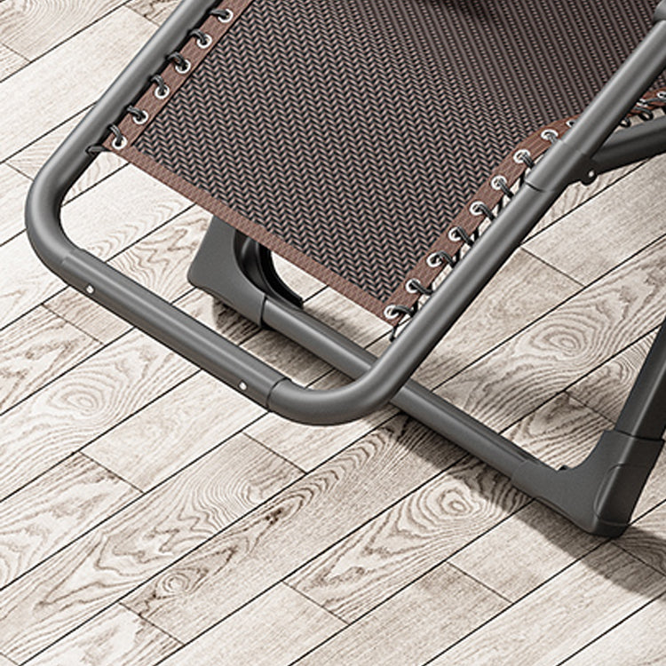 Rocciatore tradizionale Ergonimic con portabicchieri e base di metallo