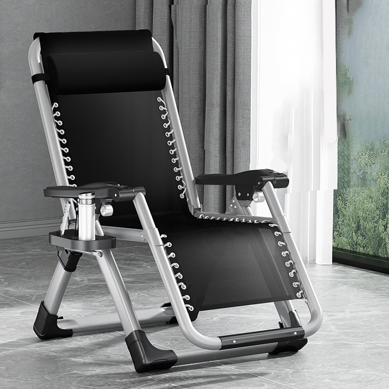 Rocciatore tradizionale Ergonimic con portabicchieri e base di metallo