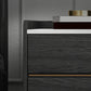Contemporary Bed Nightstand Drawer Storage Night Table for Bedroom Clearhalo 'Bedroom Furniture' 'furn' 'furn_night_stand' 'Furniture' 'night_stand' 'Nightstands' 7676851