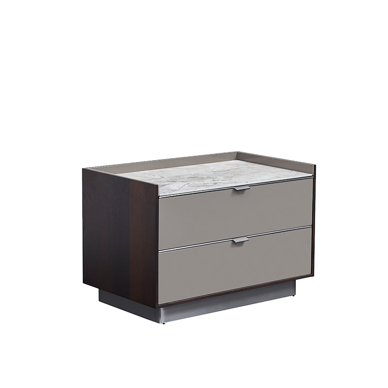 Stone Dresser Classic Glam Storage Borst Dressoir met 2/3/6/5 laden