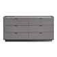 Stone Dresser Classic Glam Storage Borst Dressoir met 2/3/6/5 laden