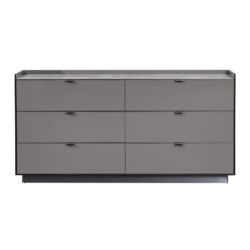 Stone Dresser Classic Glam Storage Borst Dressoir met 2/3/6/5 laden