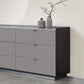 Stone Dresser Classic Glam Storage Borst Dressoir met 2/3/6/5 laden