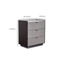 Stone Dresser Classic Glam Storage Borst Dressoir met 2/3/6/5 laden