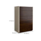 Madera fabricada Classic Glam Storage Coffster con cajones de 5/6/8