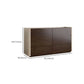 Madera fabricada Classic Glam Storage Coffster con cajones de 5/6/8