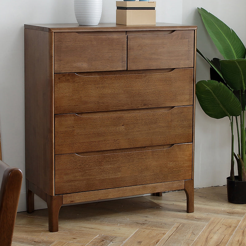 Commode moderne en bois massif rangement commode coffre avec 9/7/6/5/4 DESTROIES