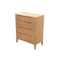Commode moderne en bois massif rangement commode coffre avec 9/7/6/5/4 DESTROIES
