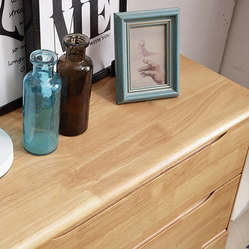 Commode moderne en bois massif rangement commode coffre avec 9/7/6/5/4 DESTROIES