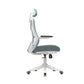 Removable Arms Office Chair Tilt Mechanism No Distressing Slide Chair with Wheels Clearhalo 'furn' 'furn_office_chair' 'Furniture' 'Office Chairs' 'Office Furniture' 'office_chair' 7677588