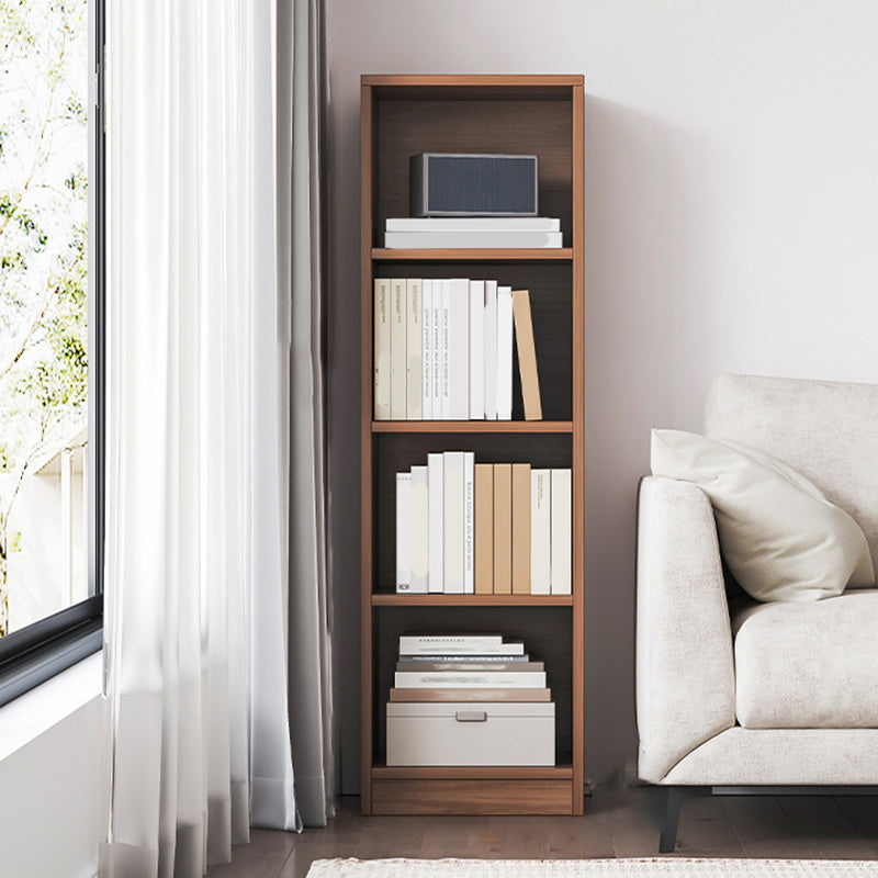 Scaffali di libri in legno ingegnerizzato in ingegnerizzazione ingegnerizzato per la sala da studio sala