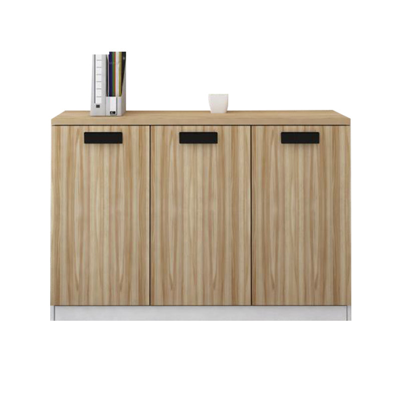 Lateral Filing Cabinet Wood Home Office Filing Cabinet with Storage Shelves Clearhalo 'Filing Cabinets' 'filling_cabinets' 'furn' 'furn_filling_cabinets' 'Furniture' 'Office Furniture' 7678038