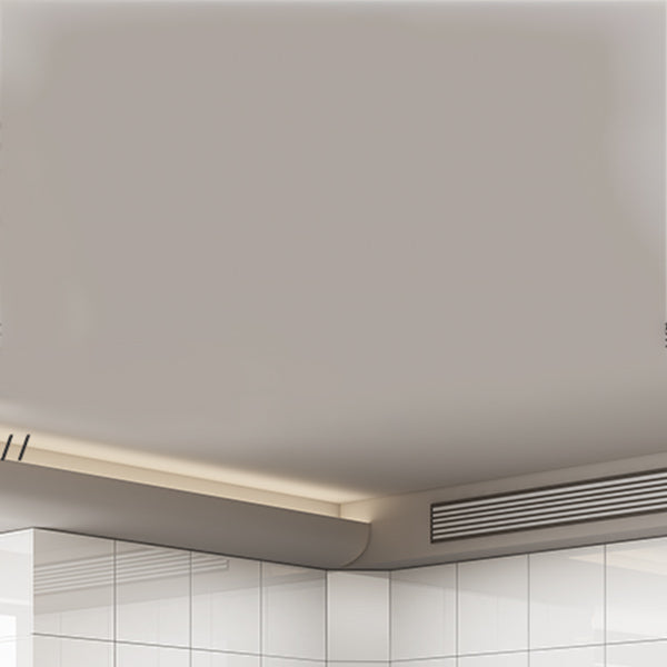 Engineered Wood Wardrobe Cabinet Modern Style White Armoire with Garment Rod Clearhalo 'Armoires & Wardrobes' 'armoires_wardrobes' 'Bedroom Furniture' 'furn' 'furn_armoires_wardrobes' 'Furniture' 7678116