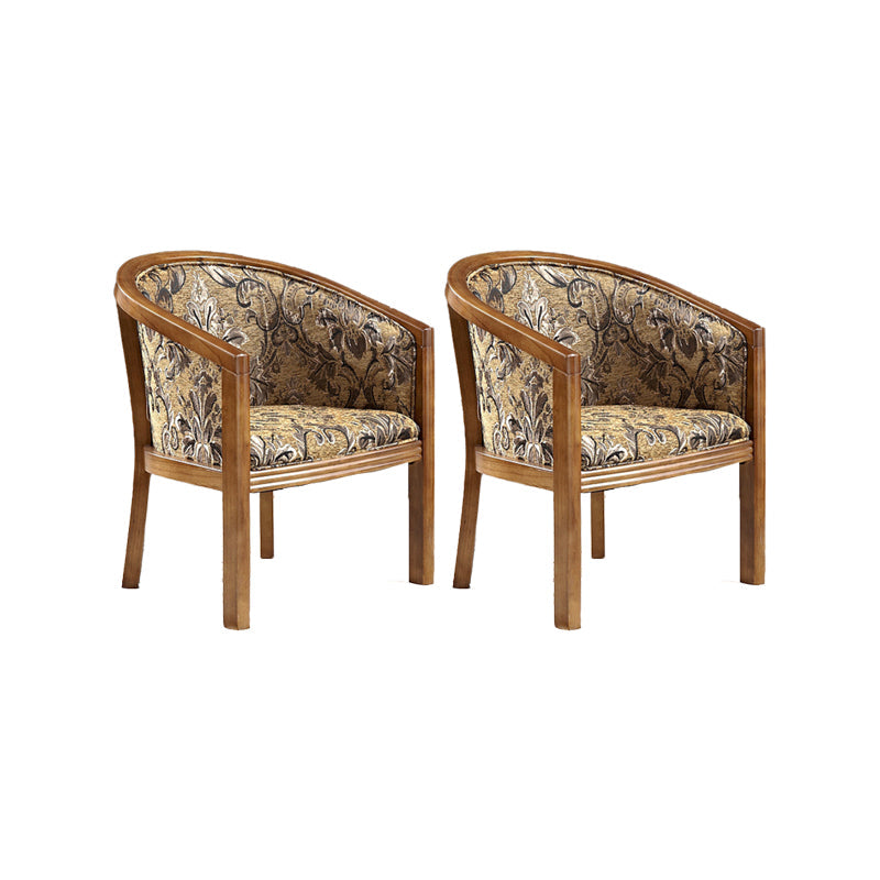 Sedia da pranzo in stile tradizionale sedia da pranzo in legno massiccio per cucina