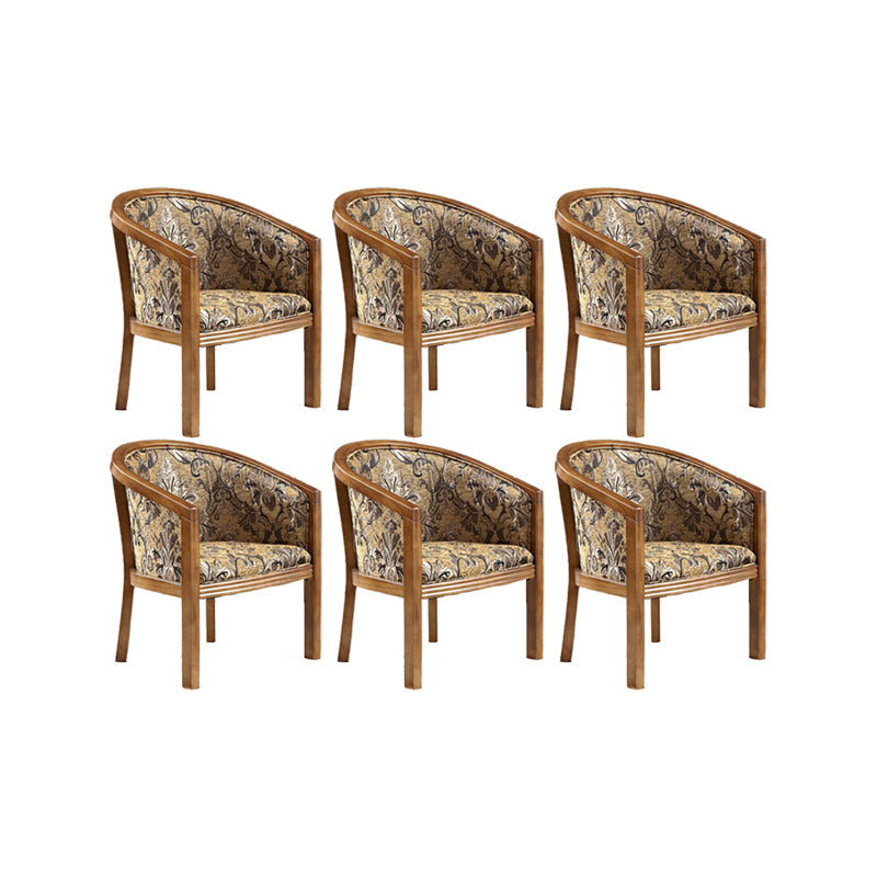 Sedia da pranzo in stile tradizionale sedia da pranzo in legno massiccio per cucina