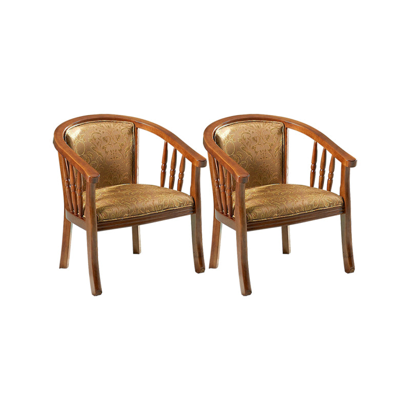 Sedia da pranzo in stile tradizionale sedia da pranzo in legno massiccio per cucina