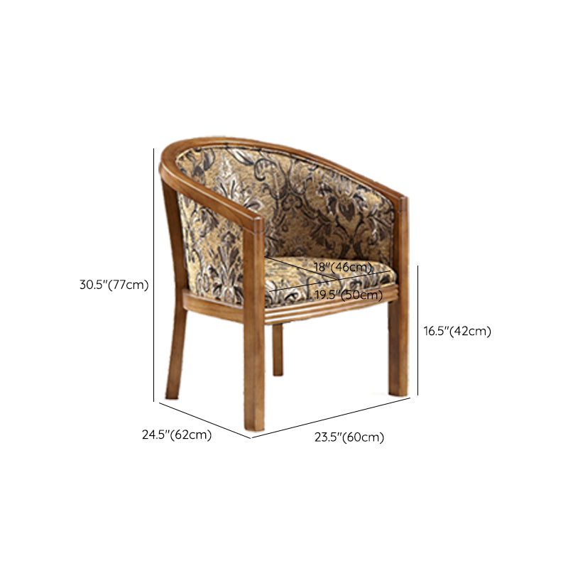 Sedia da pranzo in stile tradizionale sedia da pranzo in legno massiccio per cucina