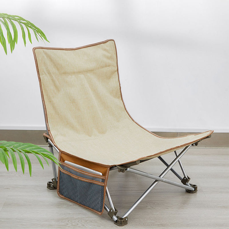 Reclinabile ergonimico singolo metallo con colore solido regolabile di stoccaggio