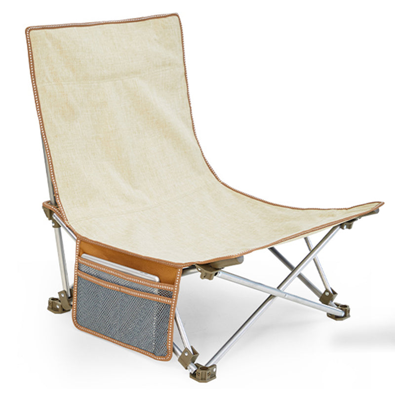 Metalen enkele ergonimic recliner met opslagverstelbare vaste kleur