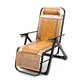 Metal Single Ergonimic Recliner Contemporary Standard (No Motion) with Arm Deck Chair Yellow Not Available Clearhalo 'Chairs & Seating' 'furn' 'furn_recliners' 'Furniture' 'Living Room Furniture' 'Recliners' 7684538