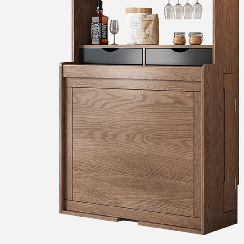 1/3/5 Pieces Modern Wooden Multi Purpose Dining Set for Home Clearhalo 'Dining Room Sets' 'Dining Tables & Seating' 'dining_room_set' 'furn' 'furn_dining_room_set' 'Furniture' 'Kitchen & Dining Furniture' 7685641