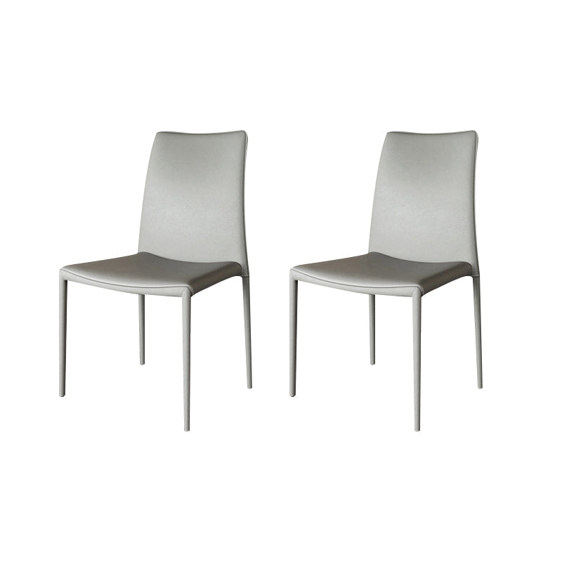 1/2/5/7 Stücke moderne ovale, temperierte Glasobertoper -Ess -Set für Zuhause