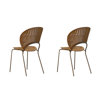 2/4/5 PCS Stein 3 Beine Standardhöhe Esseet -Tisch mit Stuhl