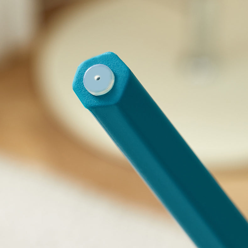 Zeitgenössischer Innenplastikkönig Louis Back Ess -Seitenstuhl