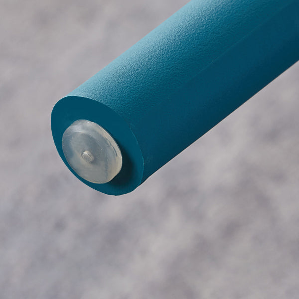 Contemporary Style Open Back Plastic Home Use Dining Side Chair Clearhalo 'Dining Chairs' 'Dining Tables & Seating' 'dining_chair' 'furn' 'furn_dining_chair' 'Furniture' 'Kitchen & Dining Furniture' 7686392