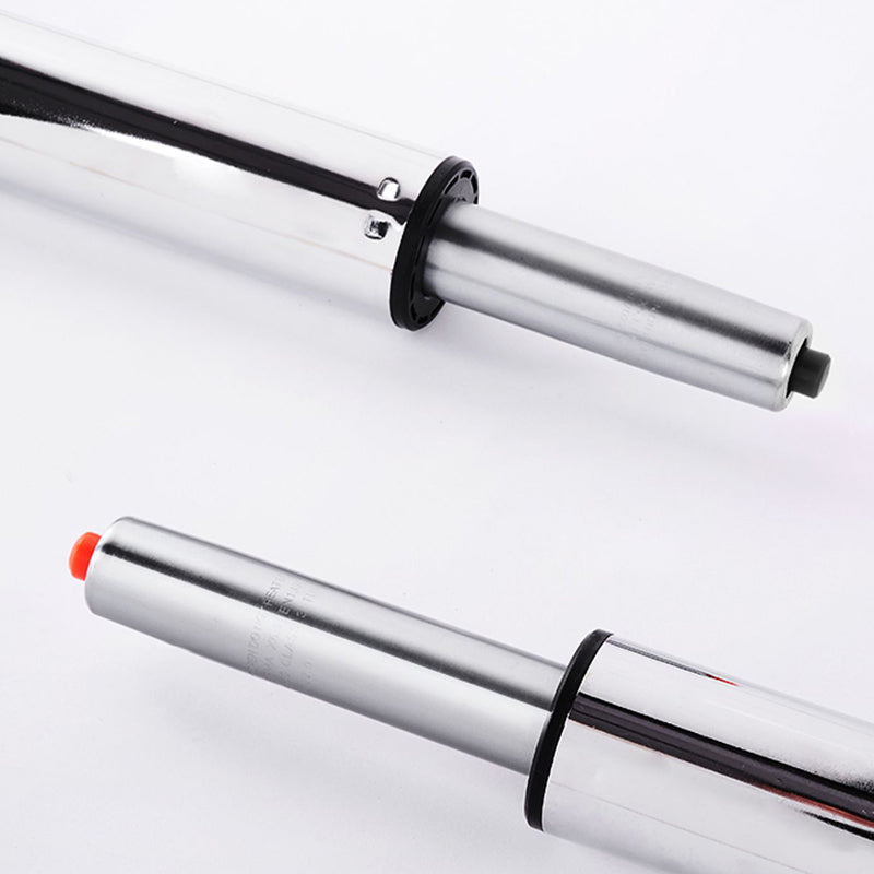 Modern Adjustable Height Swivel Low Back Bar Stool with Footrest