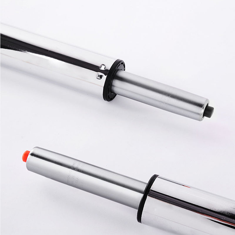 Modern Adjustable Height Swivel Armless Bar Stool with Metal Base Clearhalo 'Bar Furniture' 'Bar Stools' 'bar_stools' 'furn' 'furn_bar_stools' 'Furniture' 'Kitchen & Dining Furniture' 7686698