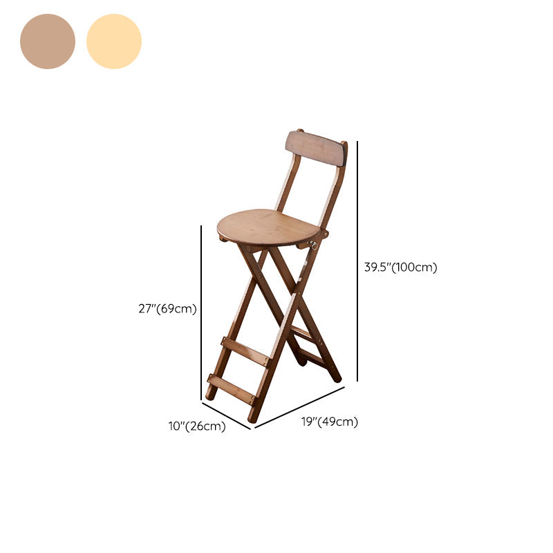 1/3 Pieces Modern Rectangle Wooden Pub Table with High Stools