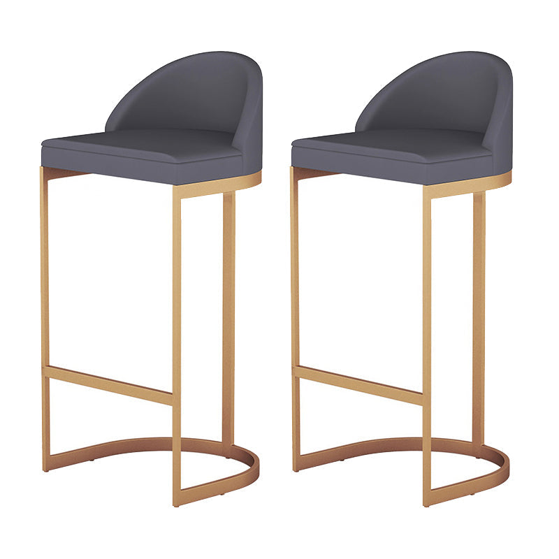 Contemporary 1/2/3 Pieces Stone Rectangular Bar Table Set for Indoor Chair(s) None Grey Clearhalo 'Bar Furniture' 'furn' 'furn_home_bar_bar_sets' 'Furniture' 'Home Bars & Bar Sets' 'home_bar_bar_sets' 'Kitchen & Dining Furniture' 7686973