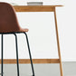 Modern Bamboo Rectangle Pub Table with Trestle for Living Room Clearhalo 'Bar Furniture' 'Bar Tables' 'bar_tables' 'furn' 'furn_bar_tables' 'Furniture' 'Kitchen & Dining Furniture' 7687134