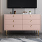 Stone Dresser Classic Glam Storage Chox Profirer con 6/5 cajones