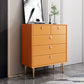 Stone Dresser Classic Glam Storage Chox Profirer con 6/5 cajones