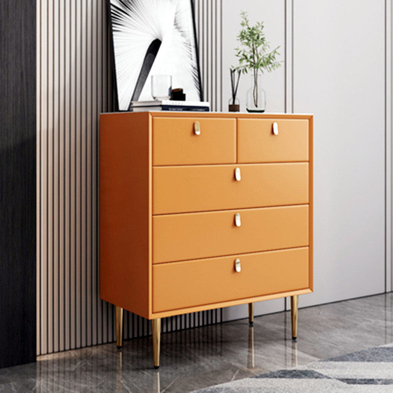 Stone Dresser Classic Glam Storage Chox Profirer con 6/5 cajones