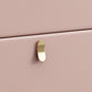 Stone Dresser Classic Glam Storage Chox Profirer con 6/5 cajones