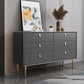Stone Dresser Classic Glam Storage Chox Profirer con 6/5 cajones