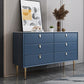 Stone Dresser Classic Glam Storage Chox Profirer con 6/5 cajones