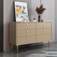 Stone Dresser Classic Glam Storage Chox Profirer con 6/5 cajones