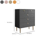 Stone Dresser Classic Glam Storage Chox Profirer con 6/5 cajones