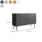 Stone Dresser Classic Glam Storage Chox Profirer con 6/5 cajones